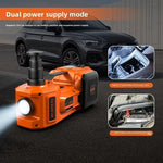 12 V 3-in-1 Electric Hydraulic Jack for SUV & Off-Road Vehicles
