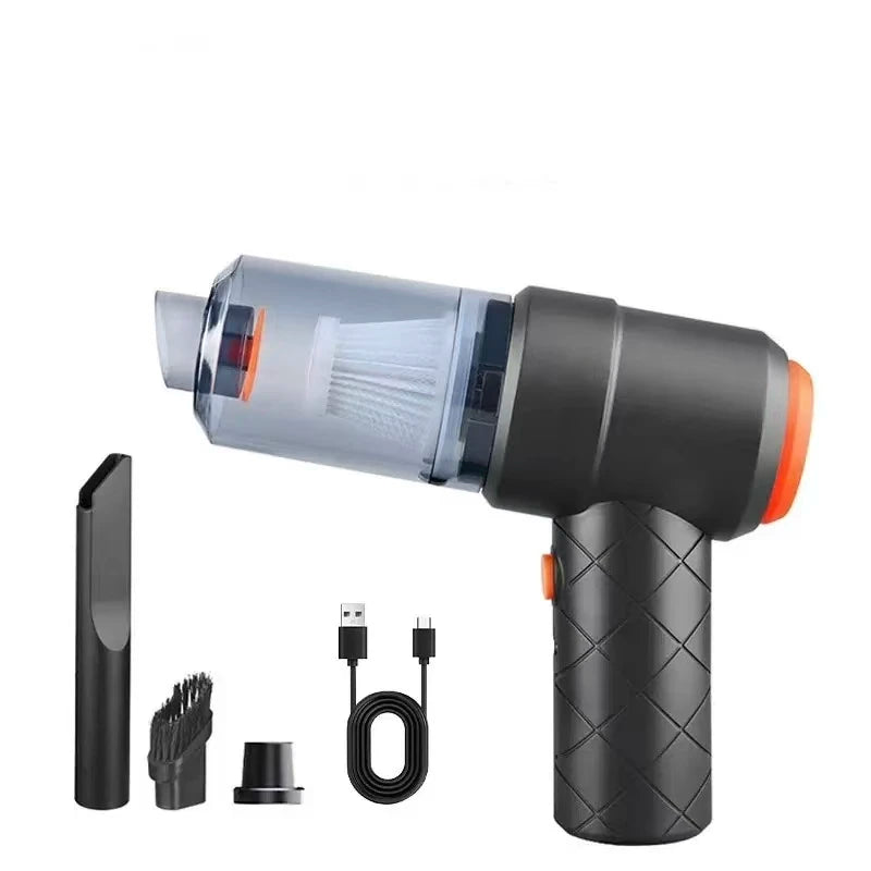 AutoVac Pro – Aspiradora inalámbrica 2 en 1 para automóvil