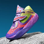 Tenis de baloncesto unisex – transpirables y ligeros