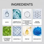 120ml BBQ Grills Cleaner Spray Multi-Purpose Multi-Purpose Grease Remover Kitchen Degreaser Kit for Oven Hood Stove BBQ Grill