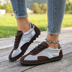 Women's 2026 Retro Sneakers – Non-Slip Flat Sole