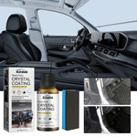 Restaurador de plásticos para auto – recubrimiento de acabado con esponja