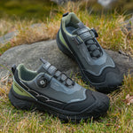 Tenis casuales ligeros para hombre – negro, gris y caqui, tallas 39–48