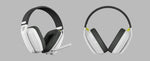 BINNUNE BW06 – audífonos gamer Bluetooth + 2.4 GHz para PS5, PS4, PC y Mac
