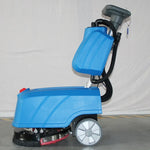 Fregadora eléctrica de pisos Walk-Behind – limpieza profesional