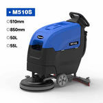 Mini fregadora automática de pisos con cable – Walk-Behind