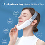 Masajeador facial EMS con microcorriente – versiones con y sin voz