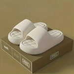 Chanclas Cloud EVA para mujer – plataforma gruesa y plantilla acolchada