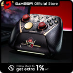 GameSir G7 Pro 8K Nioh 3 – control inalámbrico con base de carga y sticks TMR Gen 2