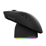 AJ139P V3 MC – Tri-Mode Wireless 24K DPI Gaming Mouse with Charging Dock