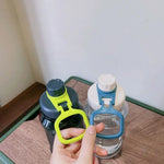 Heat-Resistant Sports Water Bottle – 600/800/1000 ml