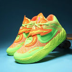 Tenis de baloncesto unisex – transpirables y ligeros
