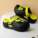 Women's Platform Slides – Thick Non-Slip Sole