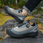 Tenis casuales ligeros para hombre – negro, gris y caqui, tallas 39–48
