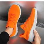 Tenis deportivos ligeros para hombre – transpirables y de corte bajo