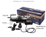 12 V 2-Ton Automotive Electric Jack for SUV & Vans