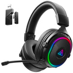 OneOdio EKSA MaKo BT – Low-Latency 20 ms Wireless Gaming Headset