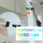 Cepillo eléctrico de limpieza 7 en 1 – cocina, baño y hogar