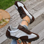 Women's 2026 Retro Sneakers – Non-Slip Flat Sole