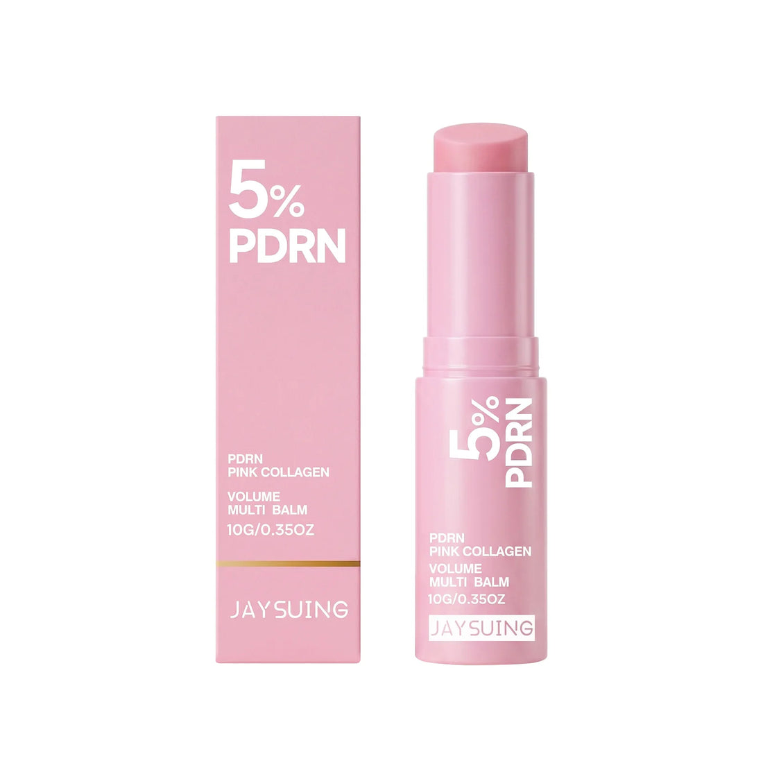 5% PDRN Pink Collagen Multi Balm – Multi-Area Hydrating Stick