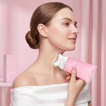 Bálsamo facial Pink Collagen PDRN con rodillo Gua Sha – hidratación y cuidado diario
