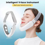 Masajeador facial EMS con microcorriente – versiones con y sin voz