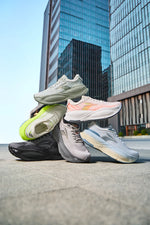 361° PopBlaze 6.0 – tenis unisex de running con amortiguación