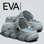 Zuecos EVA estilo mecha para hombre – suela gruesa y cómoda