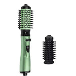 3-in-1 Rotating Hair Dryer Brush – Automatic Curler & Hot Air