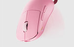 SCYROX V6s/V8s – mouse gamer inalámbrico ultraligero Dual 8K tri-modo