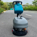 Fregadora comercial Walk-Behind 350 – limpieza de alta eficiencia