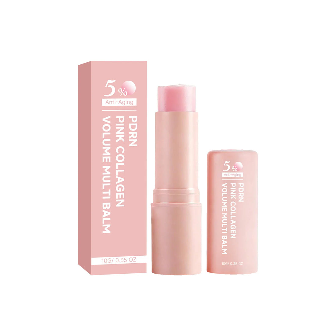 Bálsamo coreano PDRN 5% con colágeno – rostro, cuello y contorno de ojos
