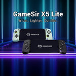 GameSir X5 Lite – control móvil para Android y iPhone con joystick Hall Effect