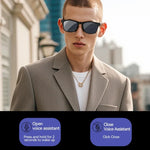 OnePlus – gafas inteligentes AI con cámara, Bluetooth y traducción