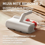 MIJIA Mite Remover 2 – aspiradora para colchones 12 kPa, 220 V