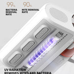 MIJIA Mite Remover 2 – aspiradora para colchones 12 kPa, 220 V