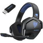 NUBWO G06 – audífonos gamer inalámbricos dual-mode 2.4 GHz + Bluetooth 5.3