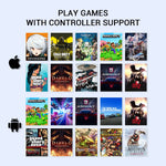 GameSir X5 Lite – control móvil para Android y iPhone con joystick Hall Effect