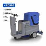 Mini fregadora automática de pisos con cable – Walk-Behind