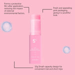 PDRN Pink Collagen Volume Multi Balm – stick multiuso para rostro, ojos y labios