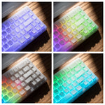 XVX M67 JadeStone – teclado mecánico inalámbrico 65% tri-modo, Gasket y RGB