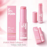 5% PDRN Pink Collagen Multi Balm – Multi-Area Hydrating Stick