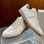 German Army Trainer unisex – gamuza, suela de goma y estilo vintage