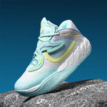 Tenis de baloncesto unisex – transpirables y ligeros