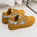 Tenis skate de estilo urbano para hombre – corte bajo y antideslizantes