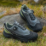 Tenis casuales ligeros para hombre – negro, gris y caqui, tallas 39–48