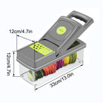 Zhopu SliceMaster™ Multifunction Vegetable Cutter