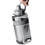 Sports Water Bottle with Straw – 600 ml, 1 L, 1.5 L & 2 L