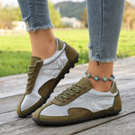 Women's 2026 Retro Sneakers – Non-Slip Flat Sole