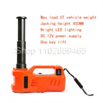 12 V Electric Hydraulic Car Jack – 3 or 5 Ton
